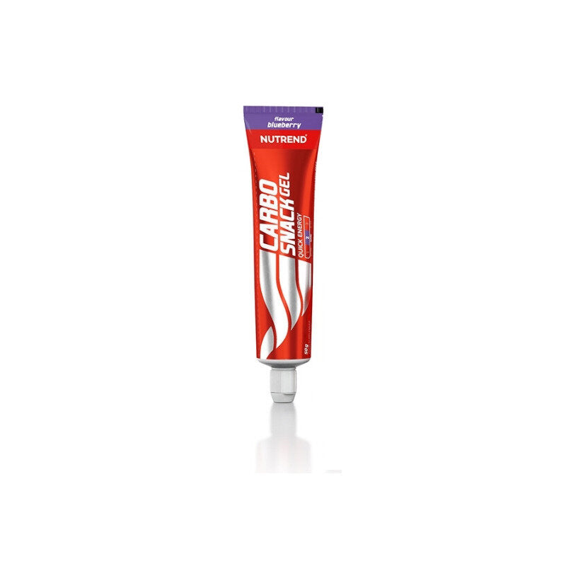 Nutrend Carbo Snack Gel Gusto Mirtillo 50ml-1