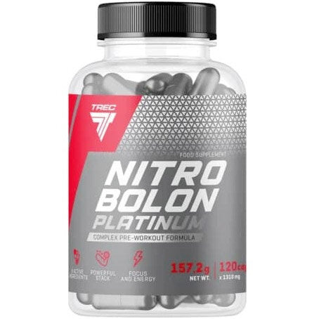 Trec Nutrition Nitrobolon Platinum 120 Capsule-1