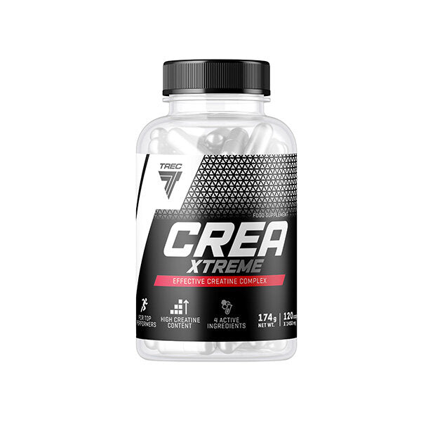 Trec Nutrition Crea Xtreme 120 Compresse-1