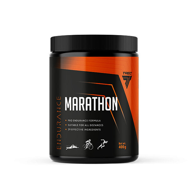 Trec Nutrition Marathon Frutti di Bosco 400g-1