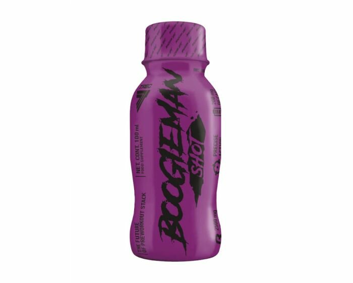 Boogieman Shot 100ml Gusto Forest Fruit-1