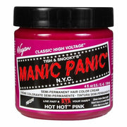 Manic Panic Hot Hot Pink Colorazione Semipermanente Classica Per Capelli 118ml-1