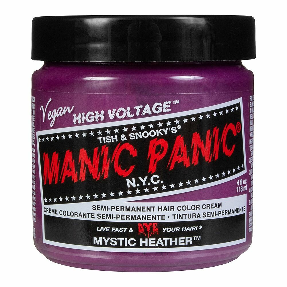Manic Panic Mystic Heather  Colorazione Semipermanente Classica Per Capelli 118ml-2