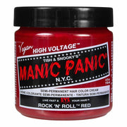 Manic Panic Rock 'n' Roll Red Colorazione Semipermanente Classica Per Capelli 118ml-1