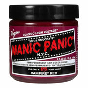 Manic Panic Vampire Red Colorazione Semipermanente Classica Per Capelli 118ml-1