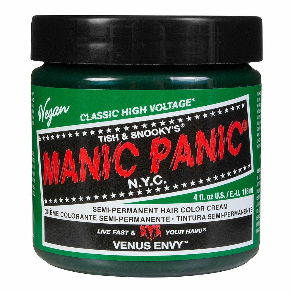 Manic Panic Cleo Rose Classic High Voltage Colorazione Semipermanente Per Capelli 118ml-1