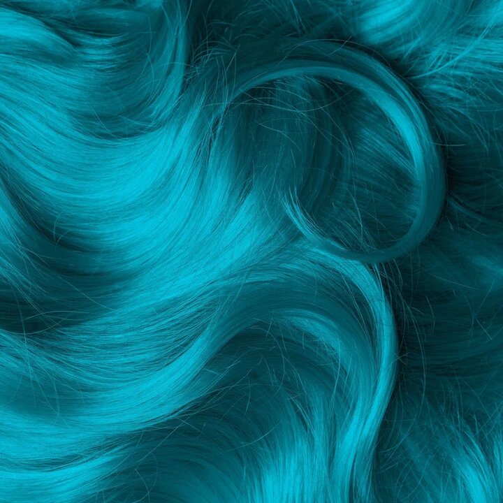 Manic Panic Atomic Turquoise Amplified Colore Diretto Semi-Permanente 180ml-2