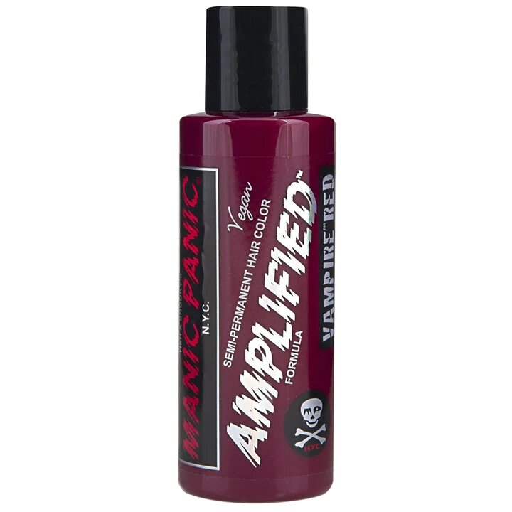 Manic Panic Cotton Candy Pink Amplified Colore Diretto Semi-Permanente 118ml-2