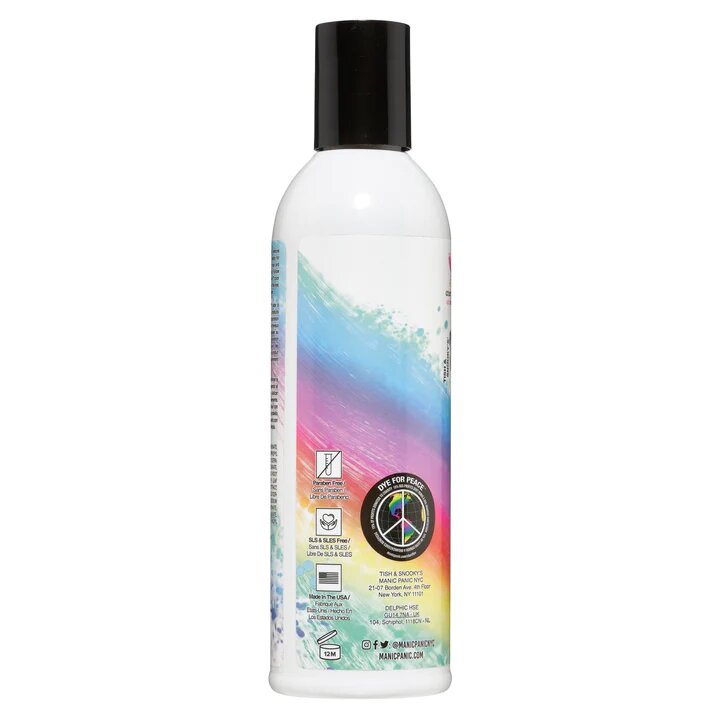 Manic Panic Shampoo Purificante Prepare To Dye 236ml-2
