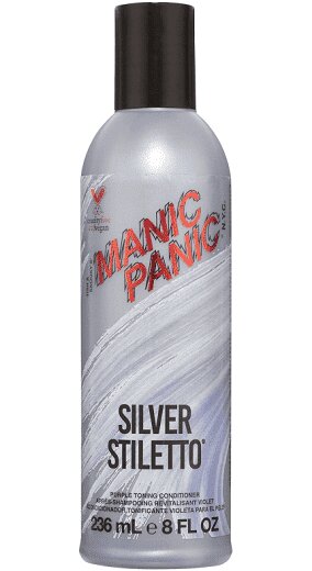 Manic Panic Balsamo Silver Stiletto 236ml-1