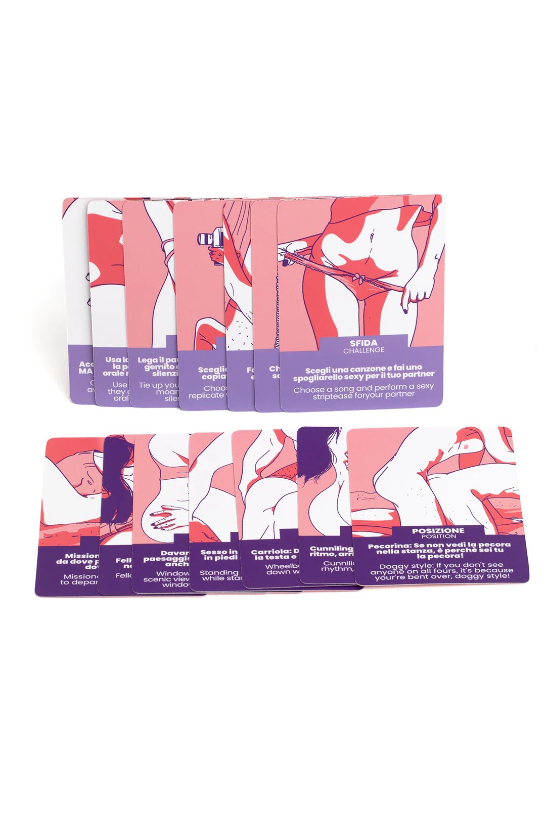 My Secret Case Kit Weekend Favoloso Giochi Erotici-5