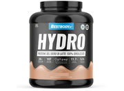 BestBody Hydro PRO Proteine del Latte Idrolizzate Optipep DH4 Gusto Wafer Nocciola 700g-1