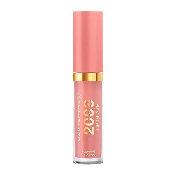 Max Factor 2000 Calorie Lip Gloss 085 Floral Cream-5