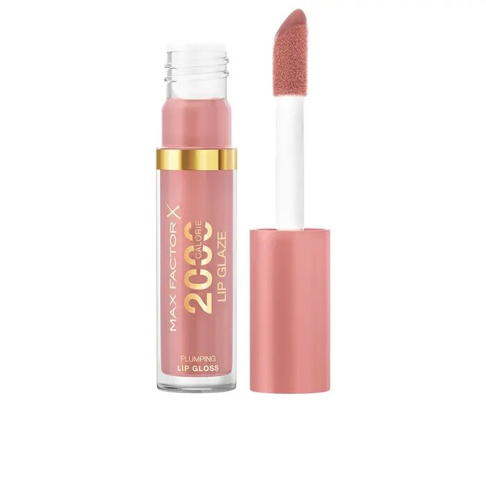 Max Factor 2000 Calorie Lip Gloss 085 Floral Cream-6