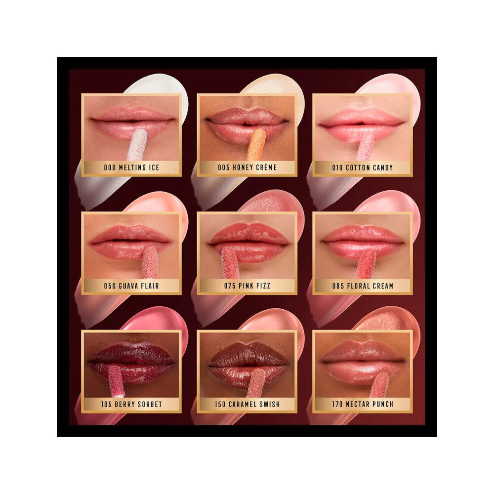 Max Factor 2000 Calorie Lip Gloss 150 Caramel Swish-4