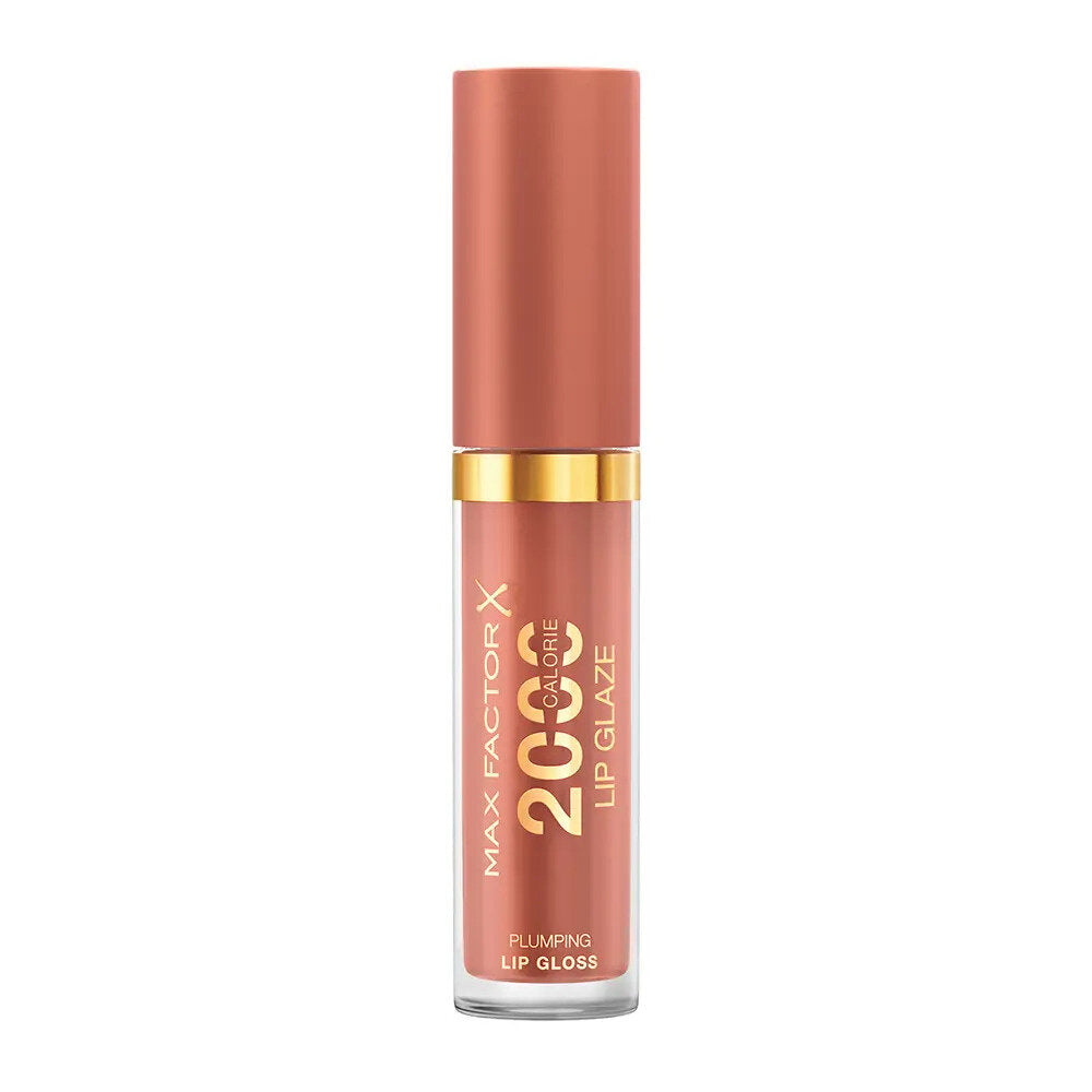 Max Factor 2000 Calorie Lip Gloss 150 Caramel Swish-1