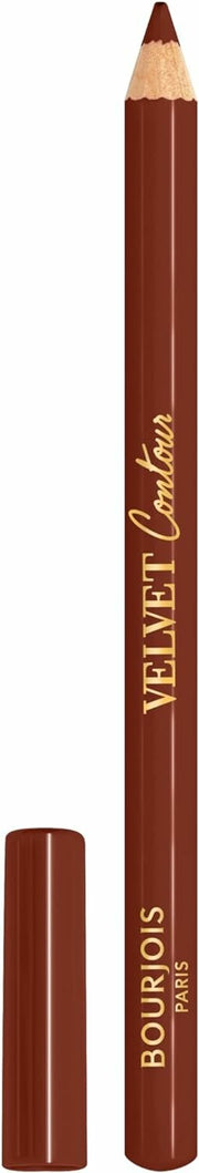 Bourjois Velvet Contour Matita Labbra Colorazione 12 Brunette 14g-1