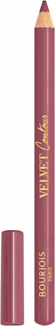 Bourjois Velvet Contour Matita Labbra Colorazione 19 Places de Roses 14g-1
