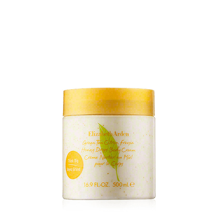 Elizabeth Arden Green Tea Honey Drops Citron Freesia Body Cream 500ml-1