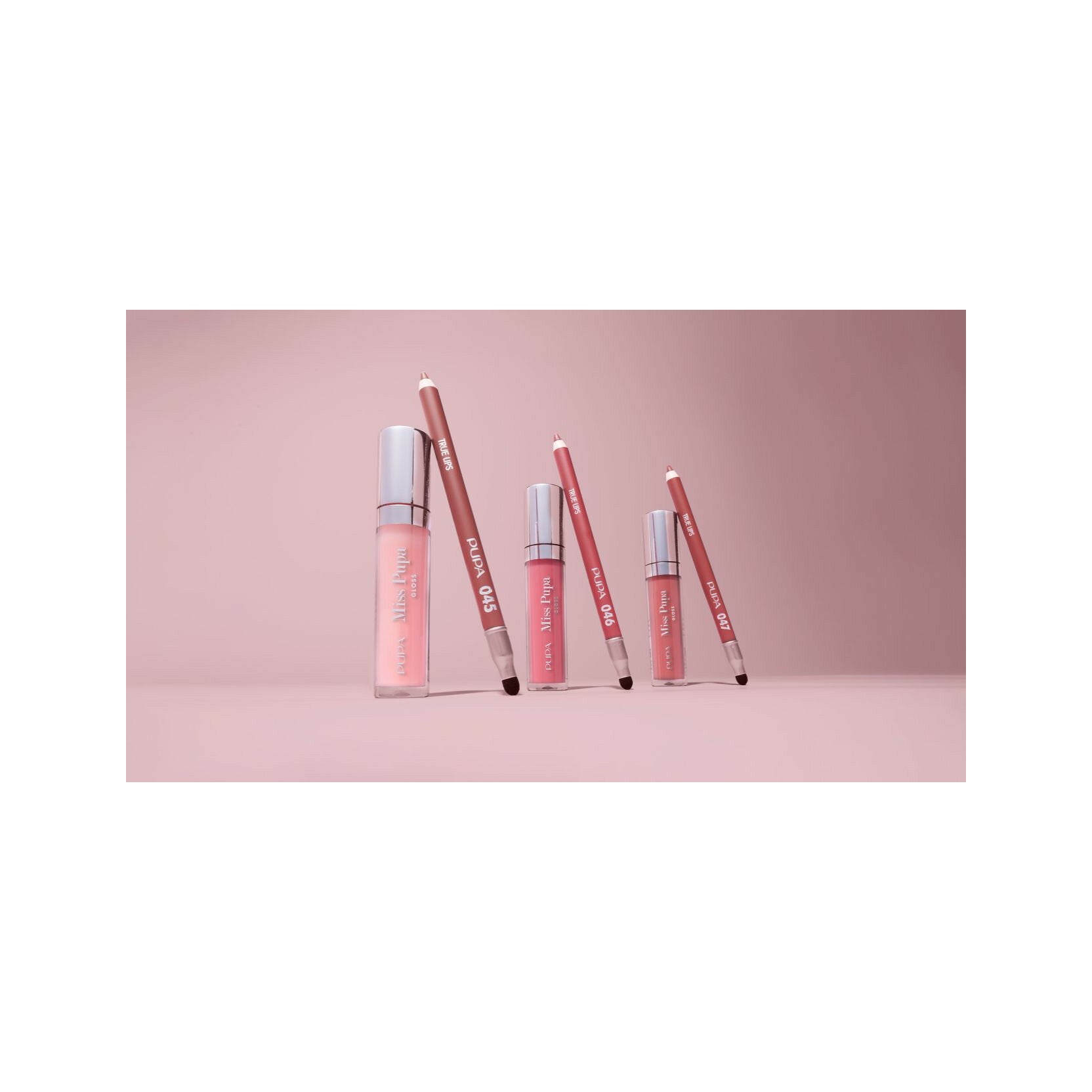 Pupa Miss Pupa Gloss Ultra Brillante 5ml 402 Blossom Pink-2