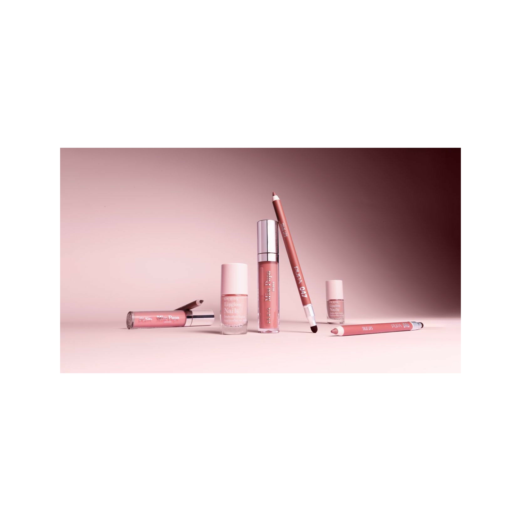 Pupa Miss Pupa Gloss Ultra Brillante 5ml 401 Lovely Pink-3
