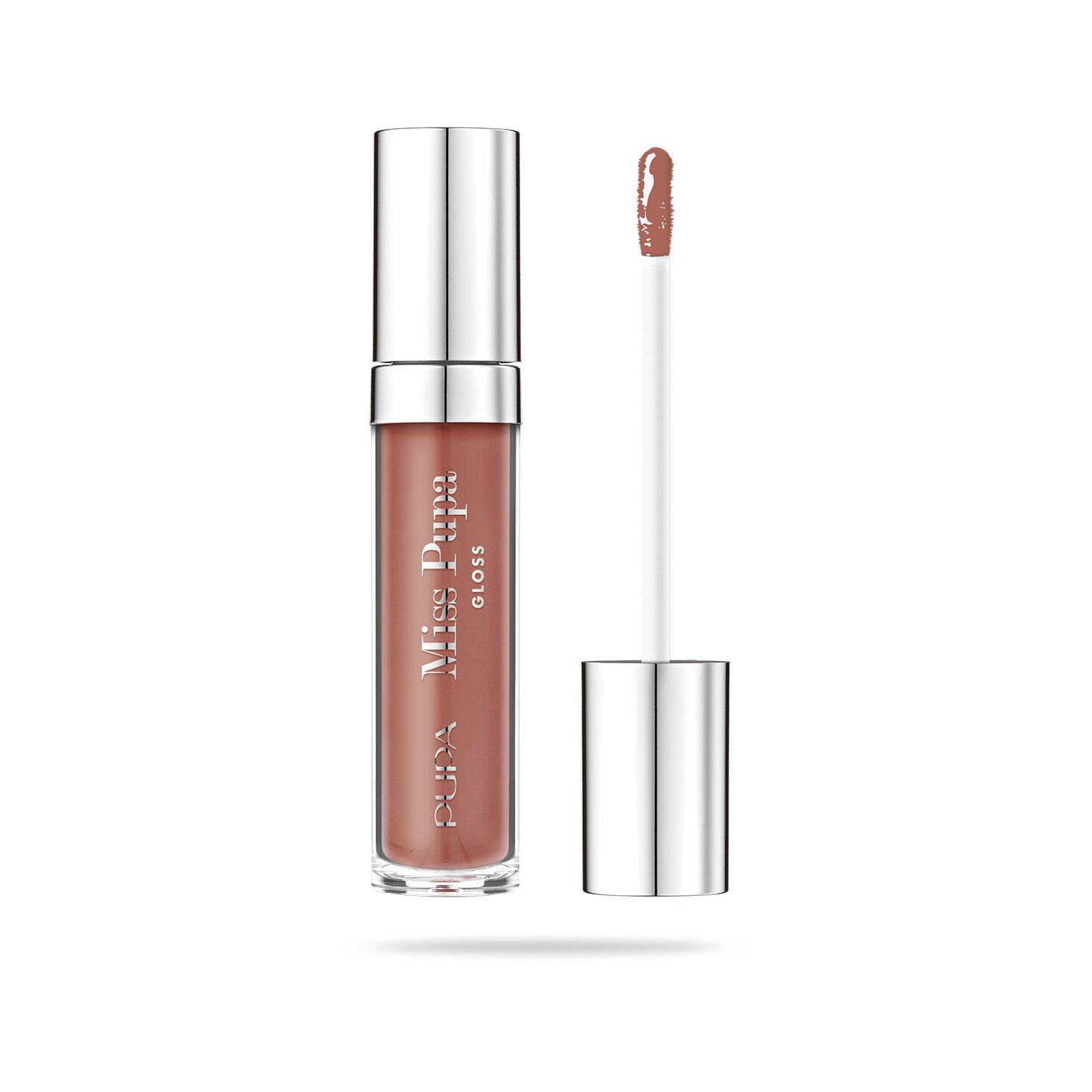 Pupa Miss Pupa Gloss Ultra Brillante 5ml 404 Warm Nude-3