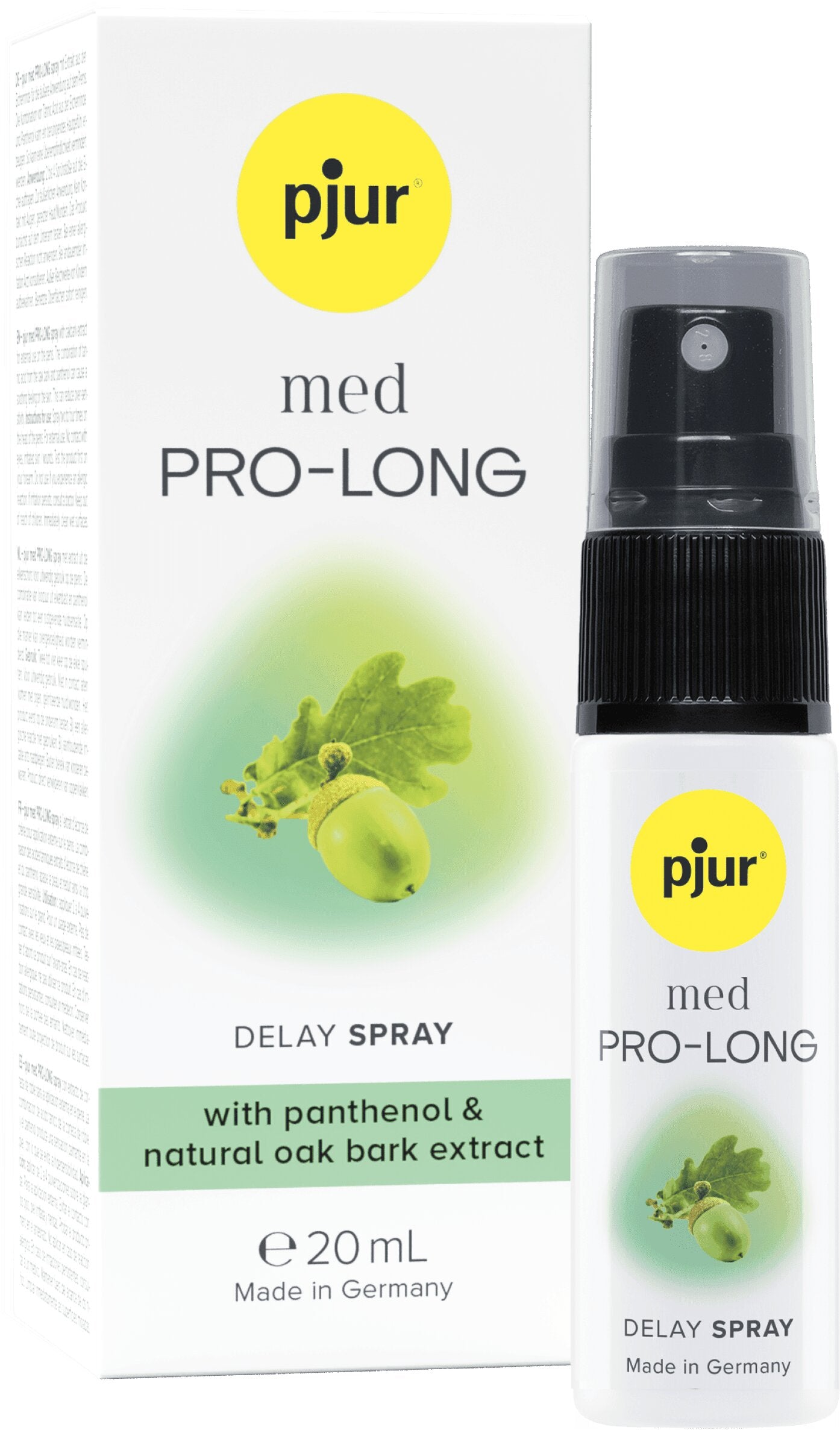 Pjur Med Pro-long Spray Ritardante 20ml-1