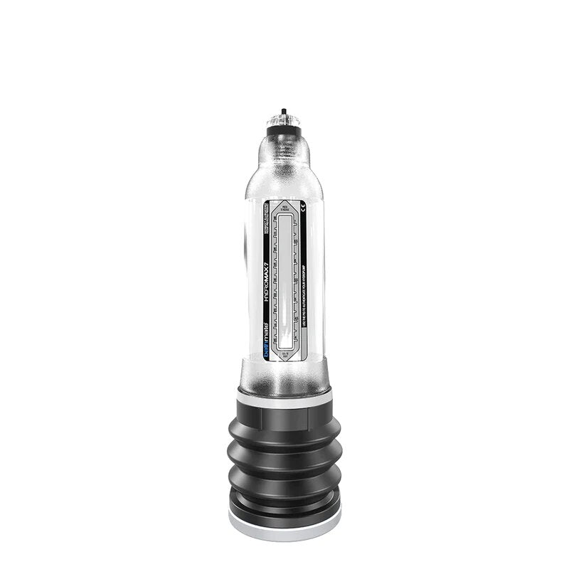 Bathmate Pompa Pene Hydromax 7 Trasparente-1