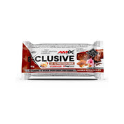 Newtritions Amix Exclusive Protein Bar Barretta Proteica Gusto Doppio Cioccolato 40g-1