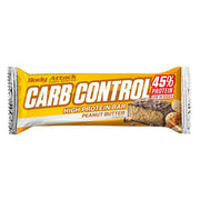 Newtritions Body Attack Carb Control Bar Barretta Proteica Gusto Burro Di Arachidi 100g-1