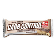Newtritions Body Attack Carb Control Bar Barretta Proteica Gusto Gianduia 100g-1