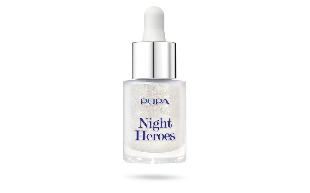 Pupa Night Heroes Gocce Illuminanti 001 Sparkling Potion-1