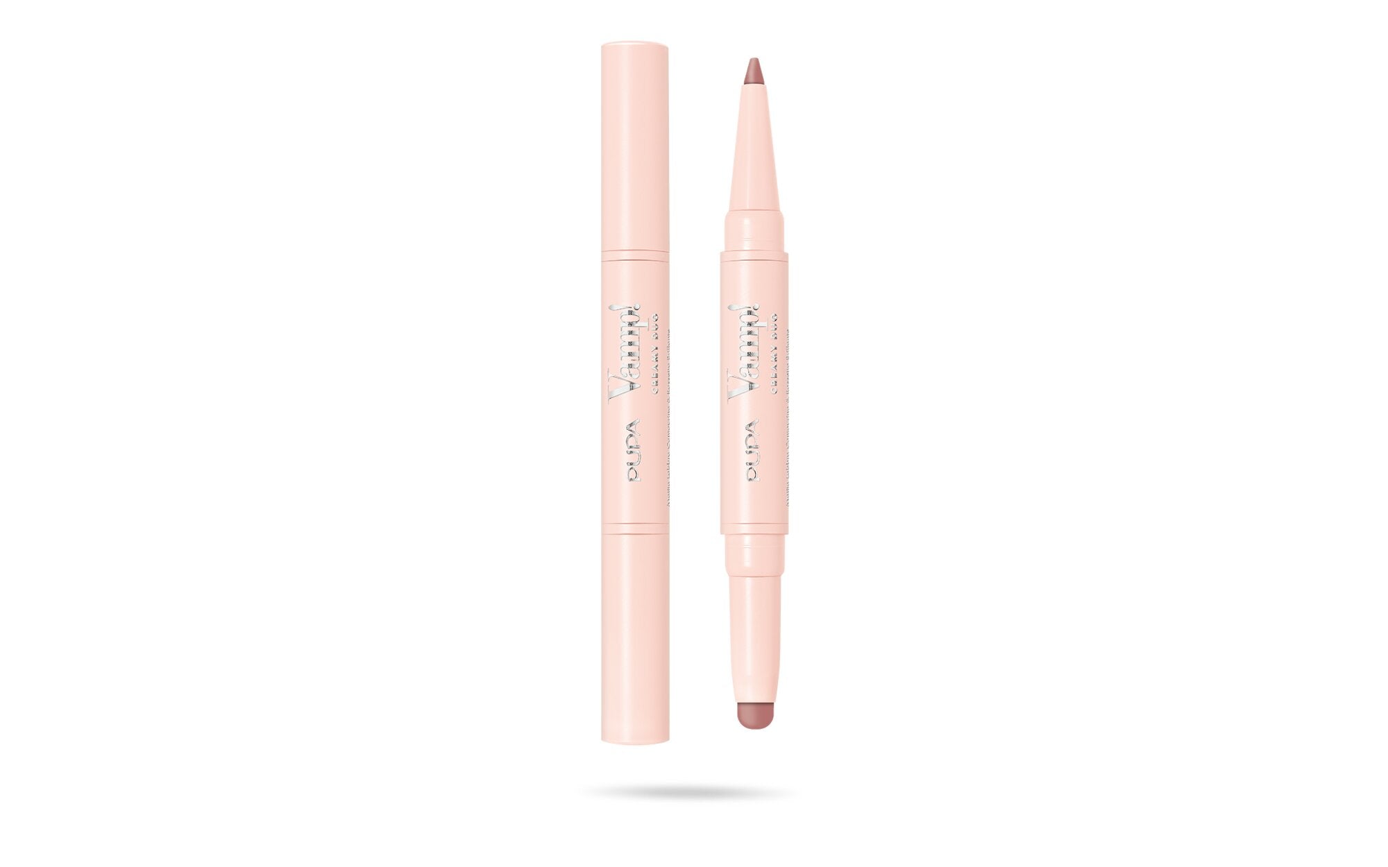 Pupa Vamp! Creamy Duo Matita + Rossetto 013 Fabulous Nude-1