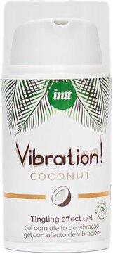 Intt Vibration Gel Vegano Al Cocco 15ml-1