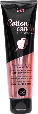 Intt Lubrificante Cotton Candy 100ml-1