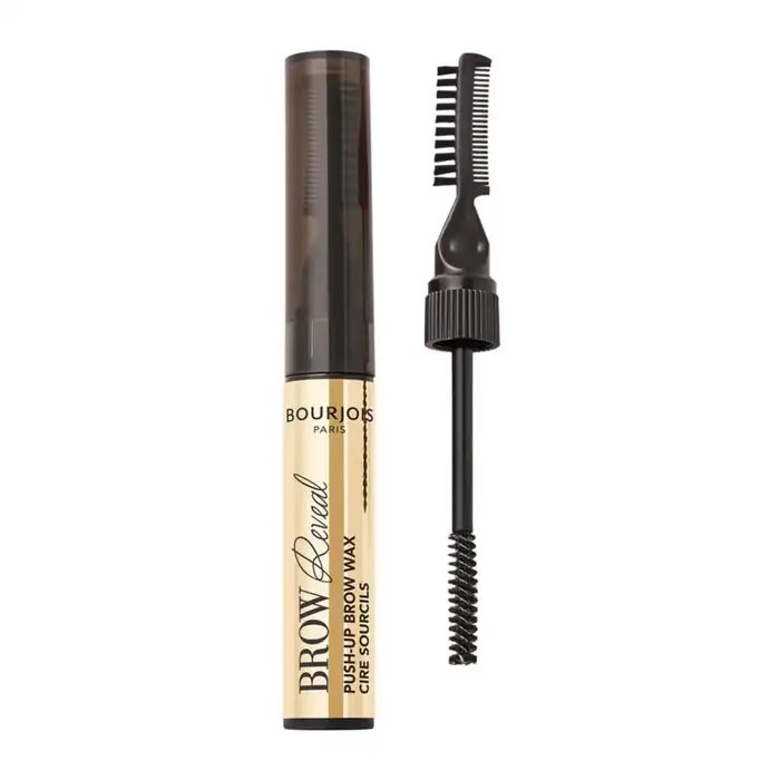 Bourjois Brow Reveal Push-Up Cera Per Sopracciglia 01 Transparent 8g-1