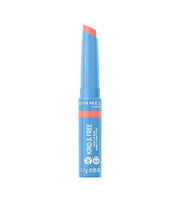 Rimmel London Kind & Free Balsamo Labbra Tinted Lip Balm 04: Hibiscus Blaze-1