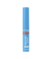 Rimmel London Kind & Free Balsamo Labbra Tinted Lip Balm 02: Apricot Beauty-1