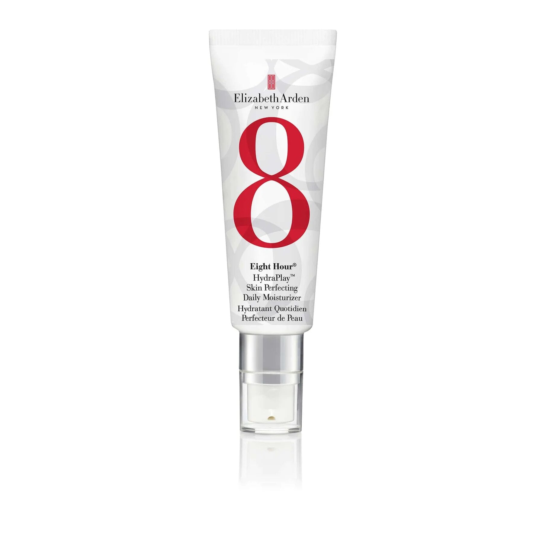 Elizabeth Arden Crema Idratante Quotidiana Perfezionatrice Della Pelle Eight Hour Hydraplay 45ml-1