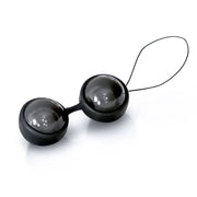 Lelo Luna Beads Noir Palline Vaginali 2 Sfere Da 37 g-1
