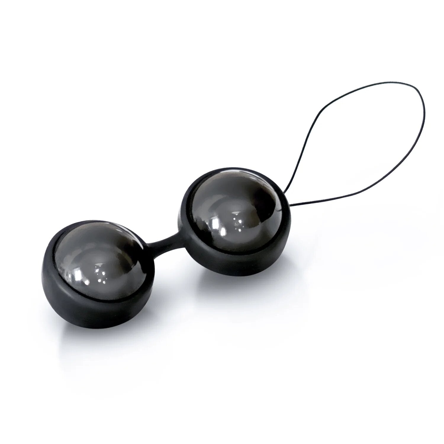 Lelo Luna Beads Noir Palline Vaginali 2 Sfere Da 37 g-1