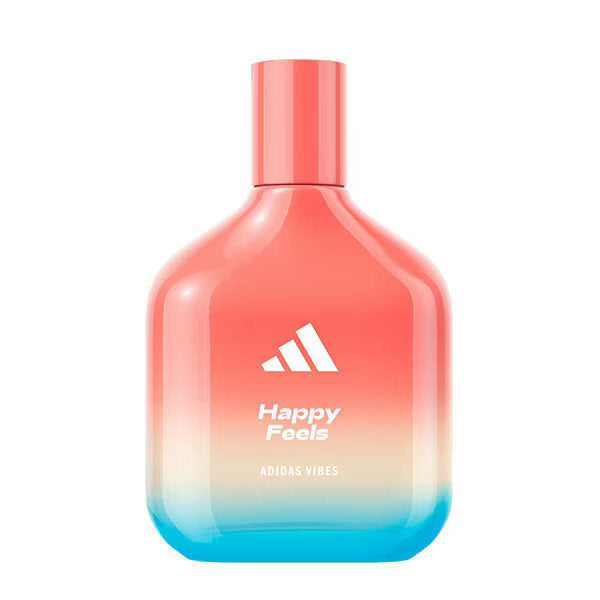 Adidas Vibes Eau De Parfum Unisex Happy Feels 100ml-1