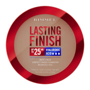 Rimmel London Lasting Finish Fondotinta Compatto 11 Caramel-2