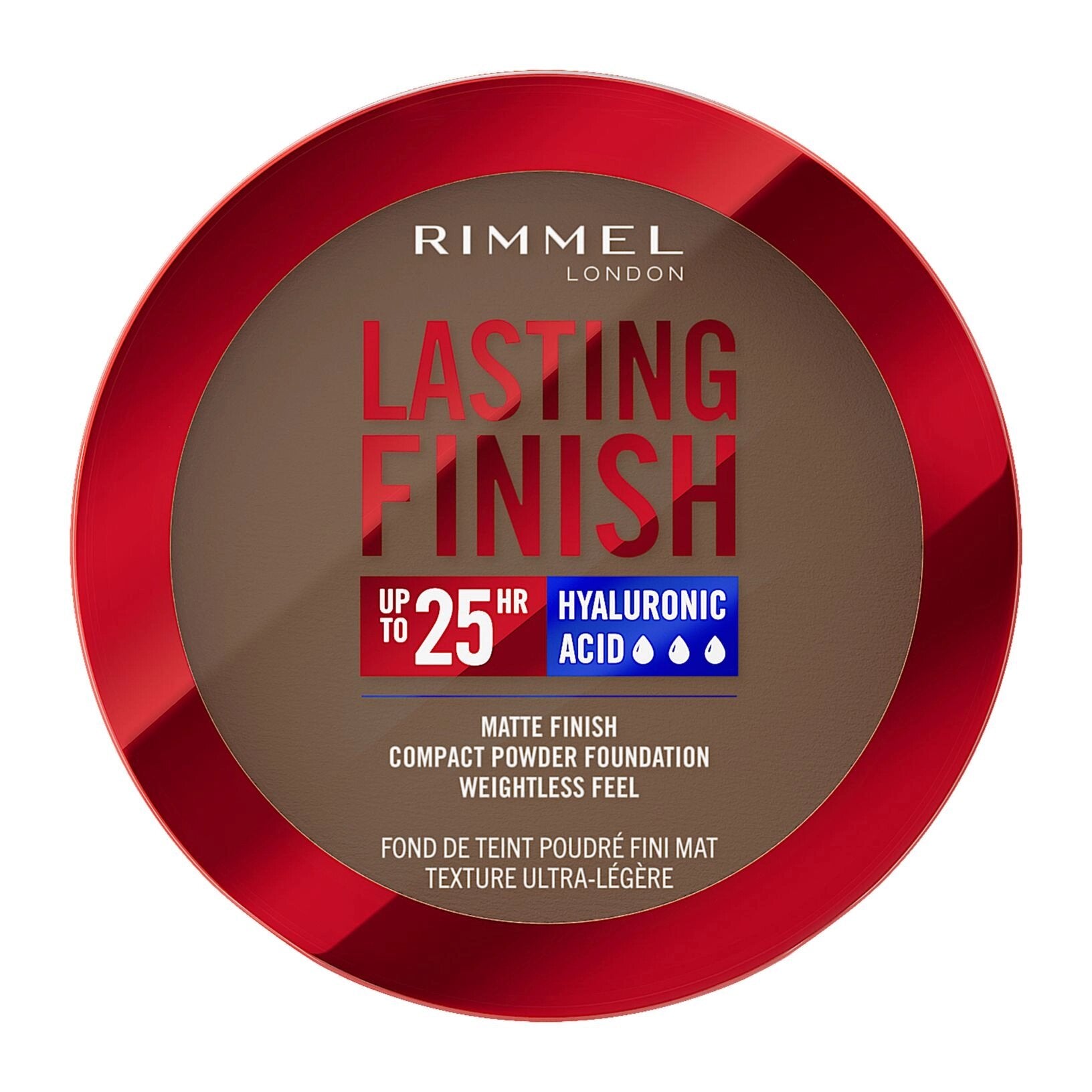Rimmel London Lasting Finish Fondotinta Compatto 16 Halzenut-1