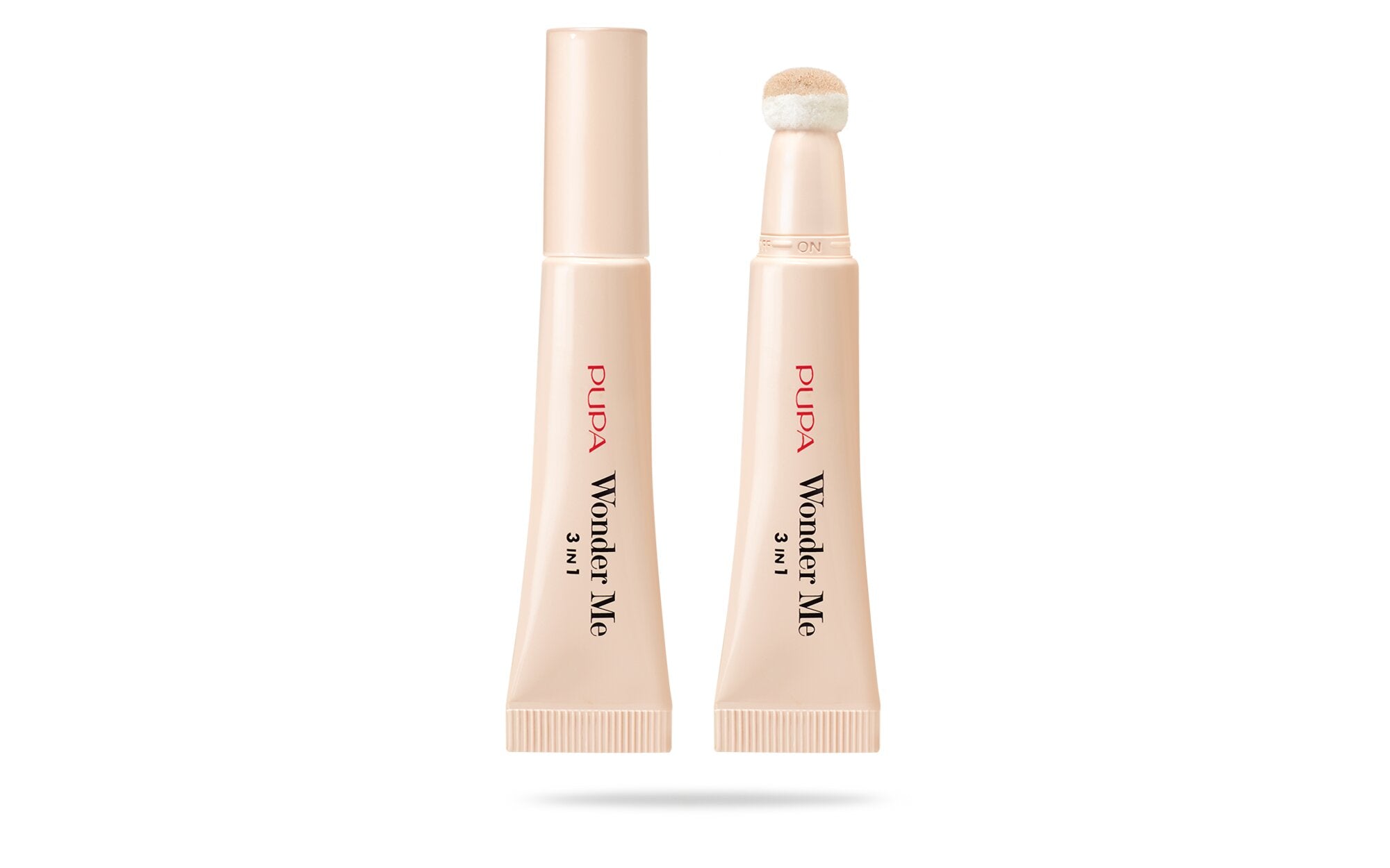 Pupa Wonder Me 3 in 1 Correttore Multifunzione 010 Faire Beige 7,5ml-2