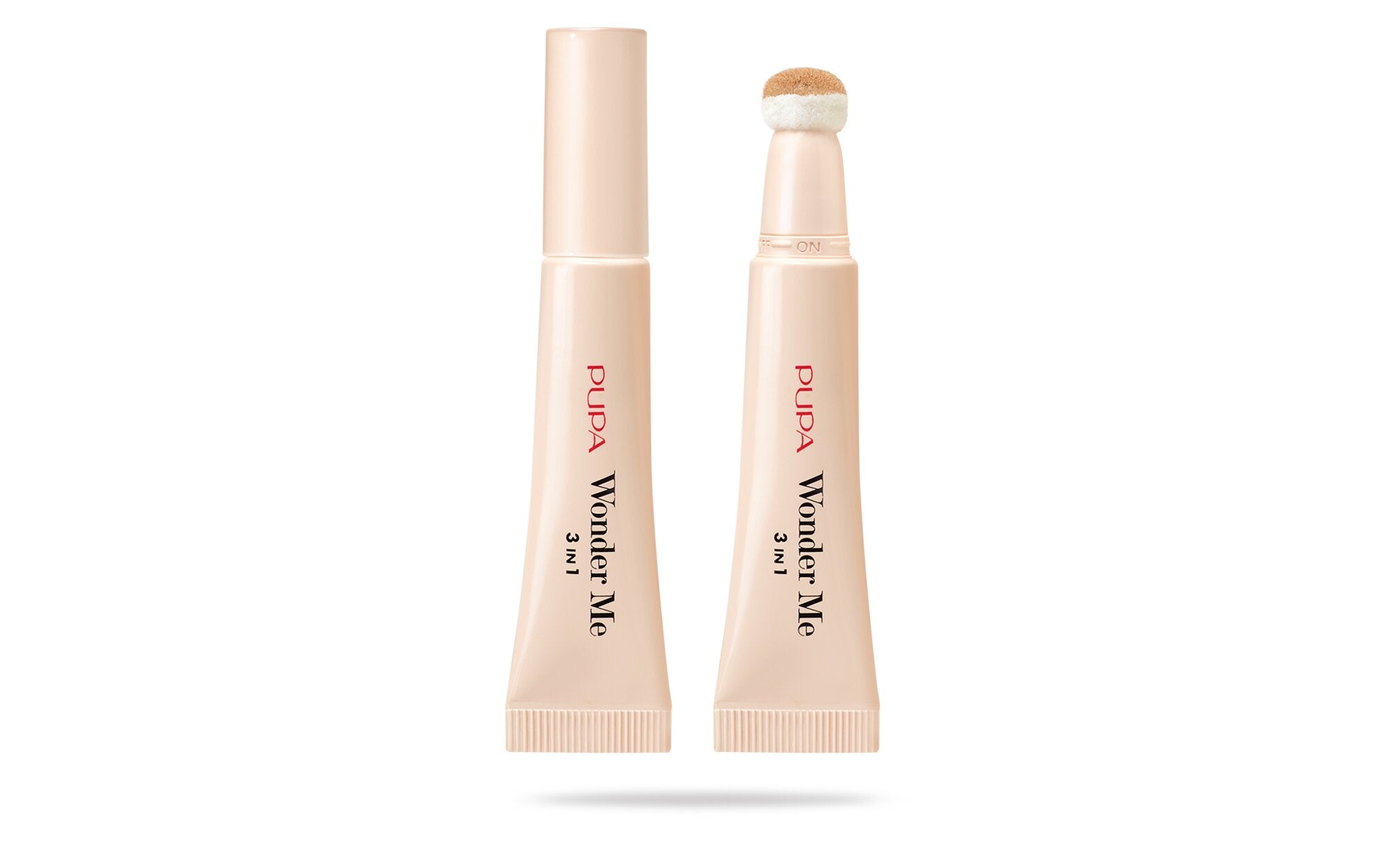 Pupa Wonder Me 3 in 1 Correttore Multifunzione 040 Intense Warm Beige 7,5ml-2