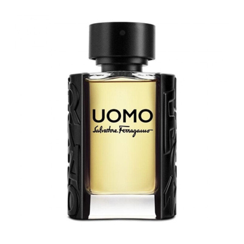 Uomo By Ferragamo Eau De Toilette Uomo 50ml-1
