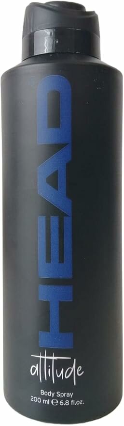 Head Attitude Deodorante Spray 200ml-1