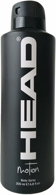 Head Motion Deodorante Spray 200ml-1