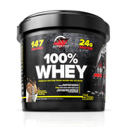 Alpha Pro Nutrition 100% Whey Protein Chocolate Ice Cream 5kg-1